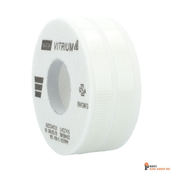 nortonschleifmittel/NORTON_schleifmittel_66253348319 06 Straight cup Tool Room Norton VITRIUM 3 CONVENTIONAL 2x82x78_16_2 38A36HVS3_154380